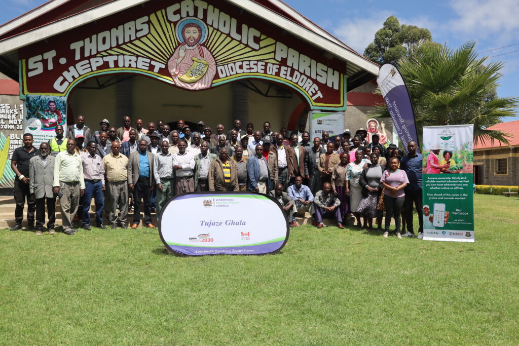 Farmers Training in Eldoret